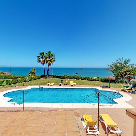 Апартаменти La Joya Fuengirola Seaview Малага Екстер'єр фото