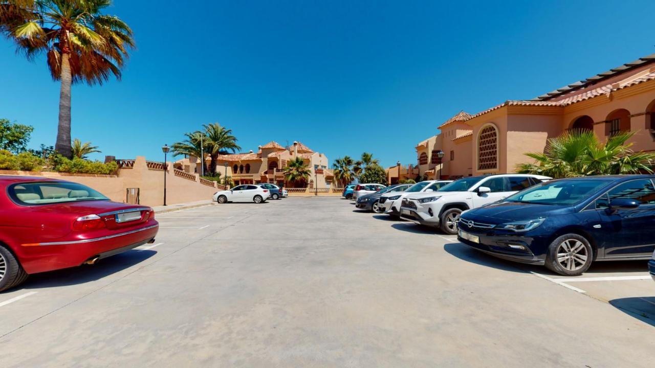 Апартаменти La Joya Fuengirola Seaview Малага Екстер'єр фото
