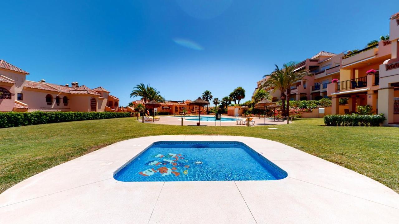 Апартаменти La Joya Fuengirola Seaview Малага Екстер'єр фото