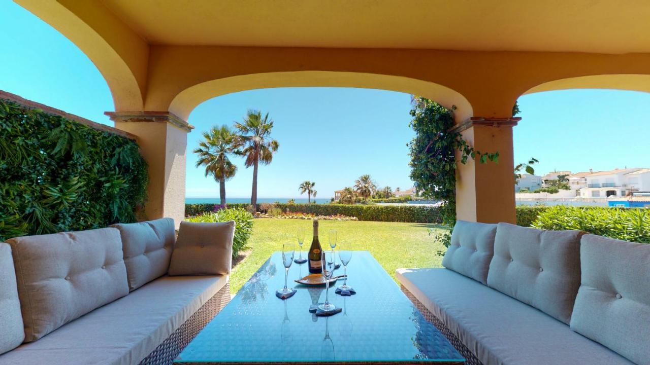 Апартаменти La Joya Fuengirola Seaview Малага Екстер'єр фото