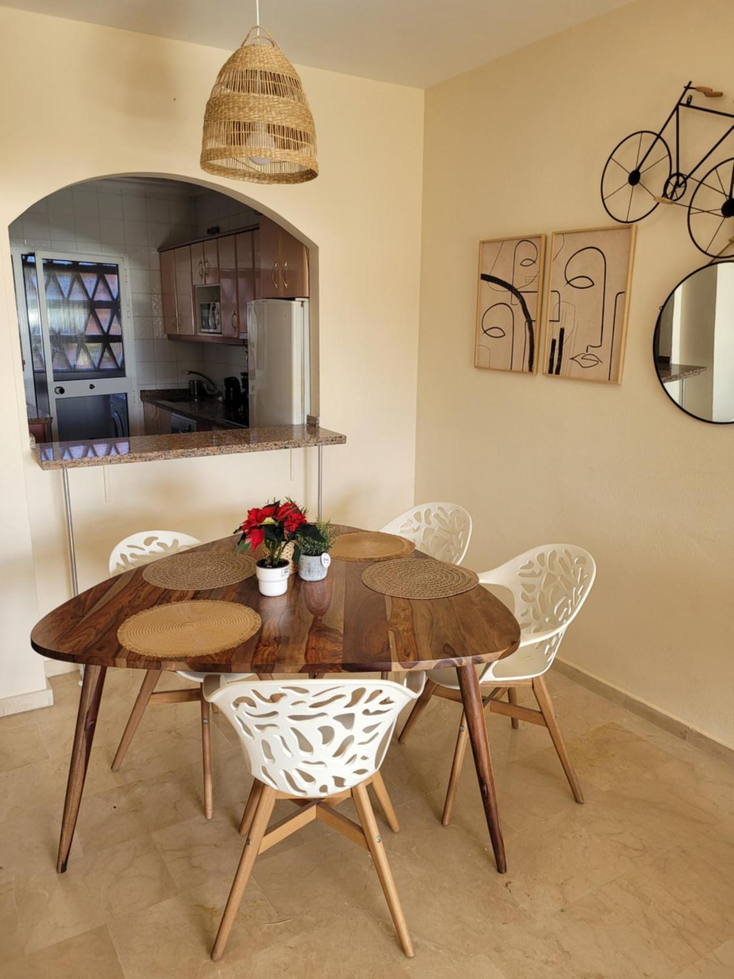 Апартаменти La Joya Fuengirola Seaview Малага Екстер'єр фото