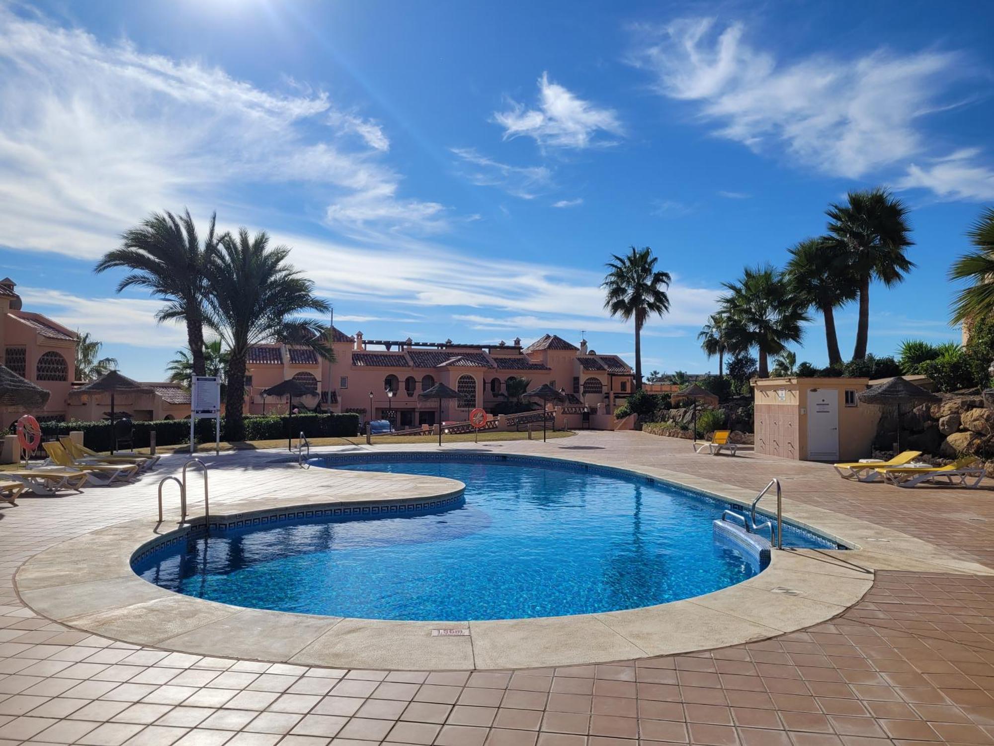 Апартаменти La Joya Fuengirola Seaview Малага Екстер'єр фото