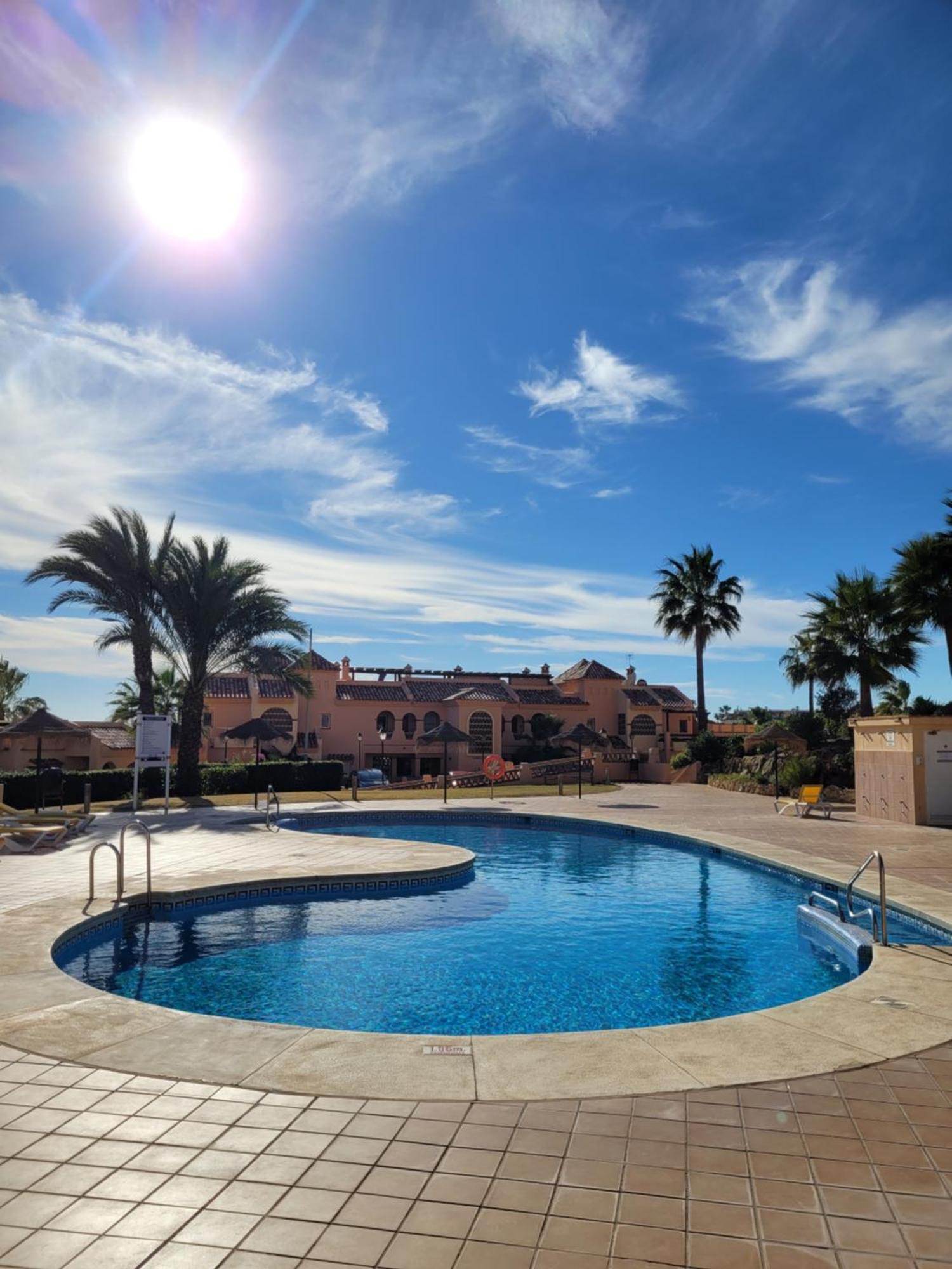 Апартаменти La Joya Fuengirola Seaview Малага Екстер'єр фото