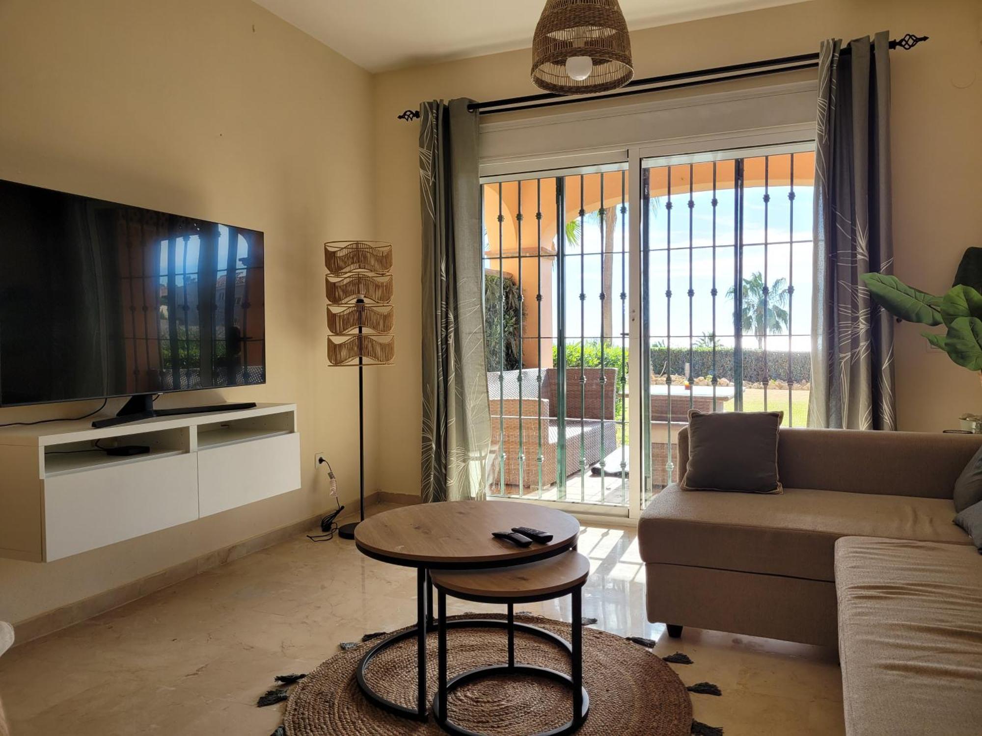 Апартаменти La Joya Fuengirola Seaview Малага Екстер'єр фото