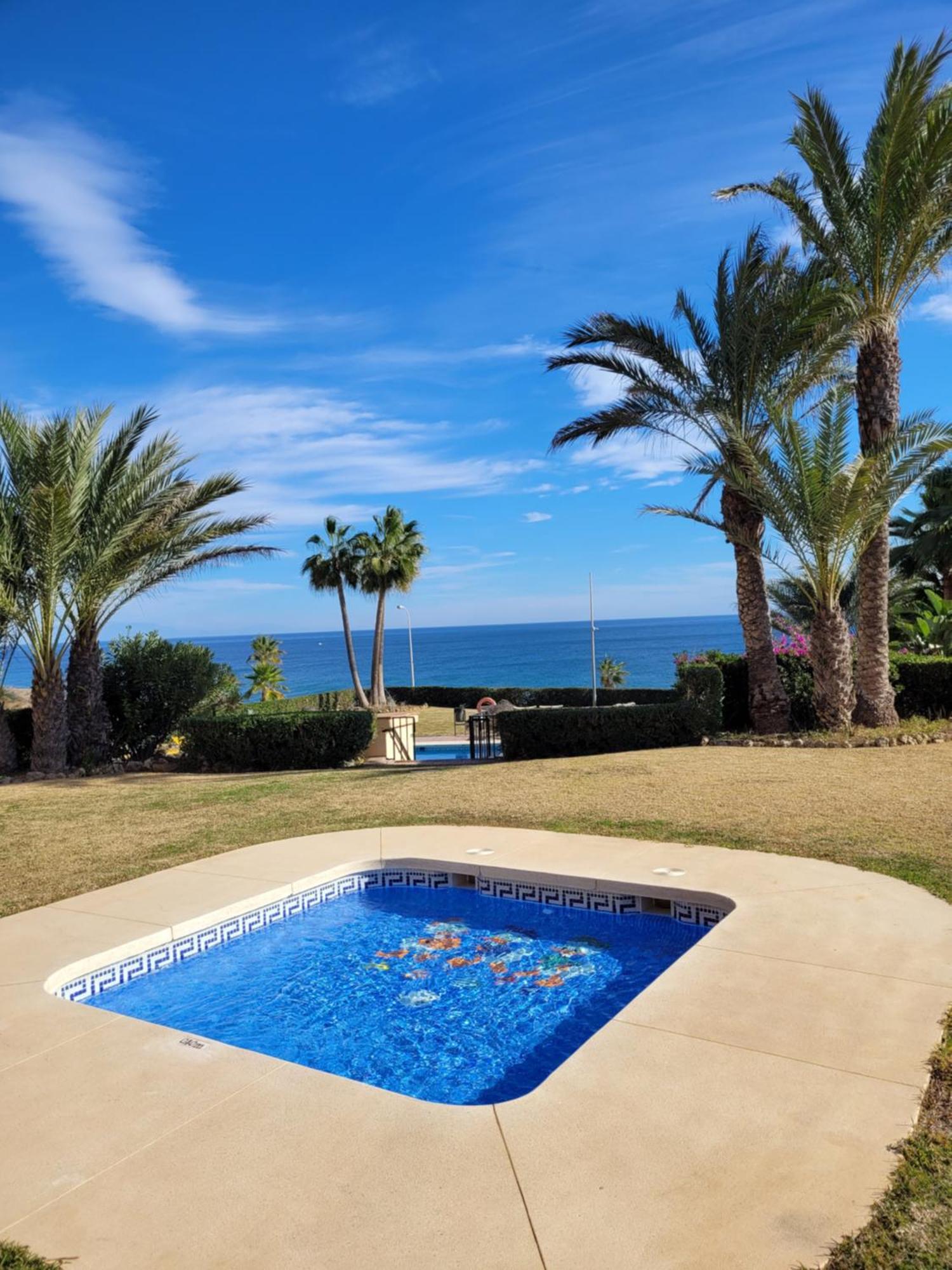 Апартаменти La Joya Fuengirola Seaview Малага Екстер'єр фото