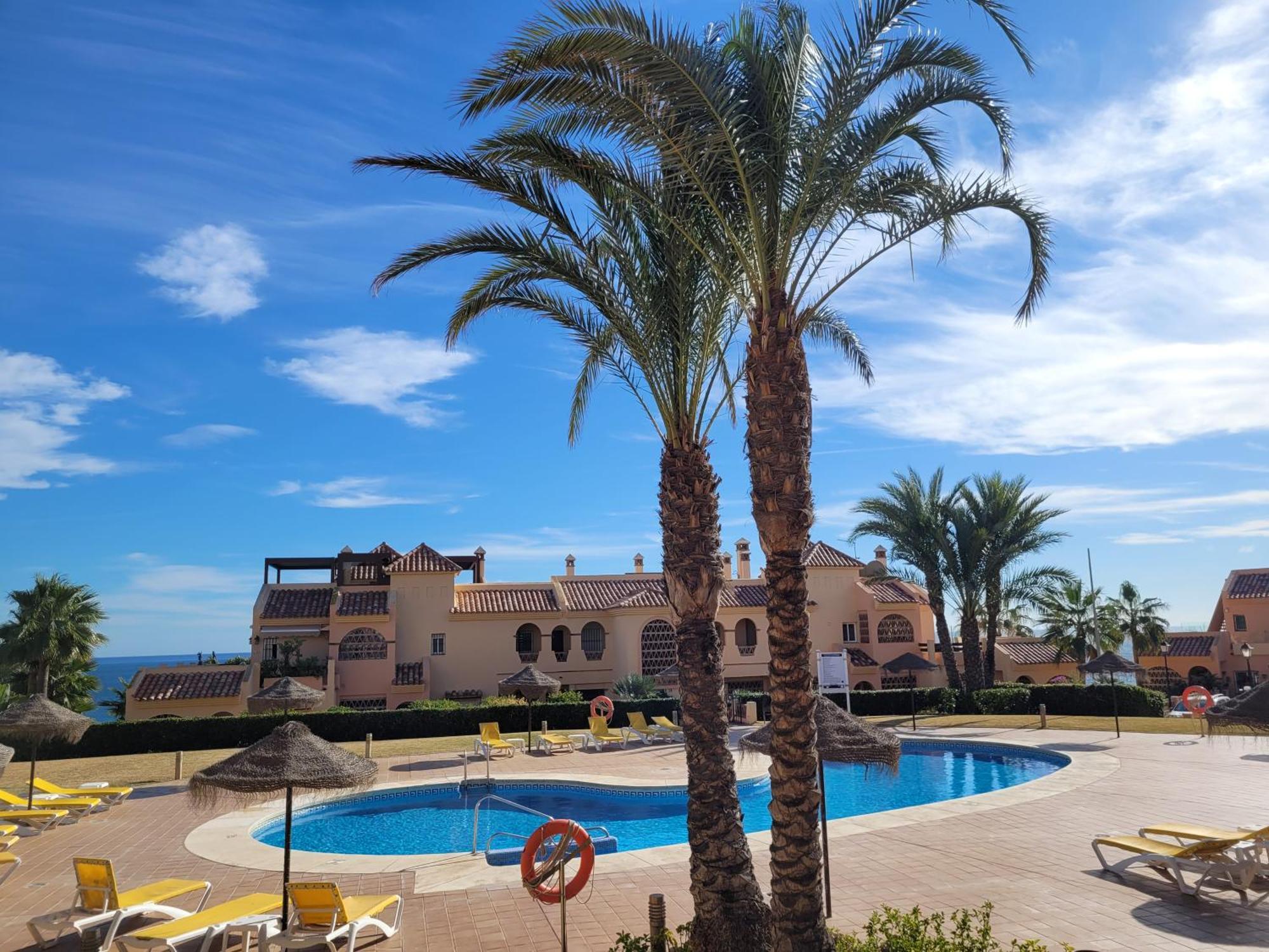 Апартаменти La Joya Fuengirola Seaview Малага Екстер'єр фото
