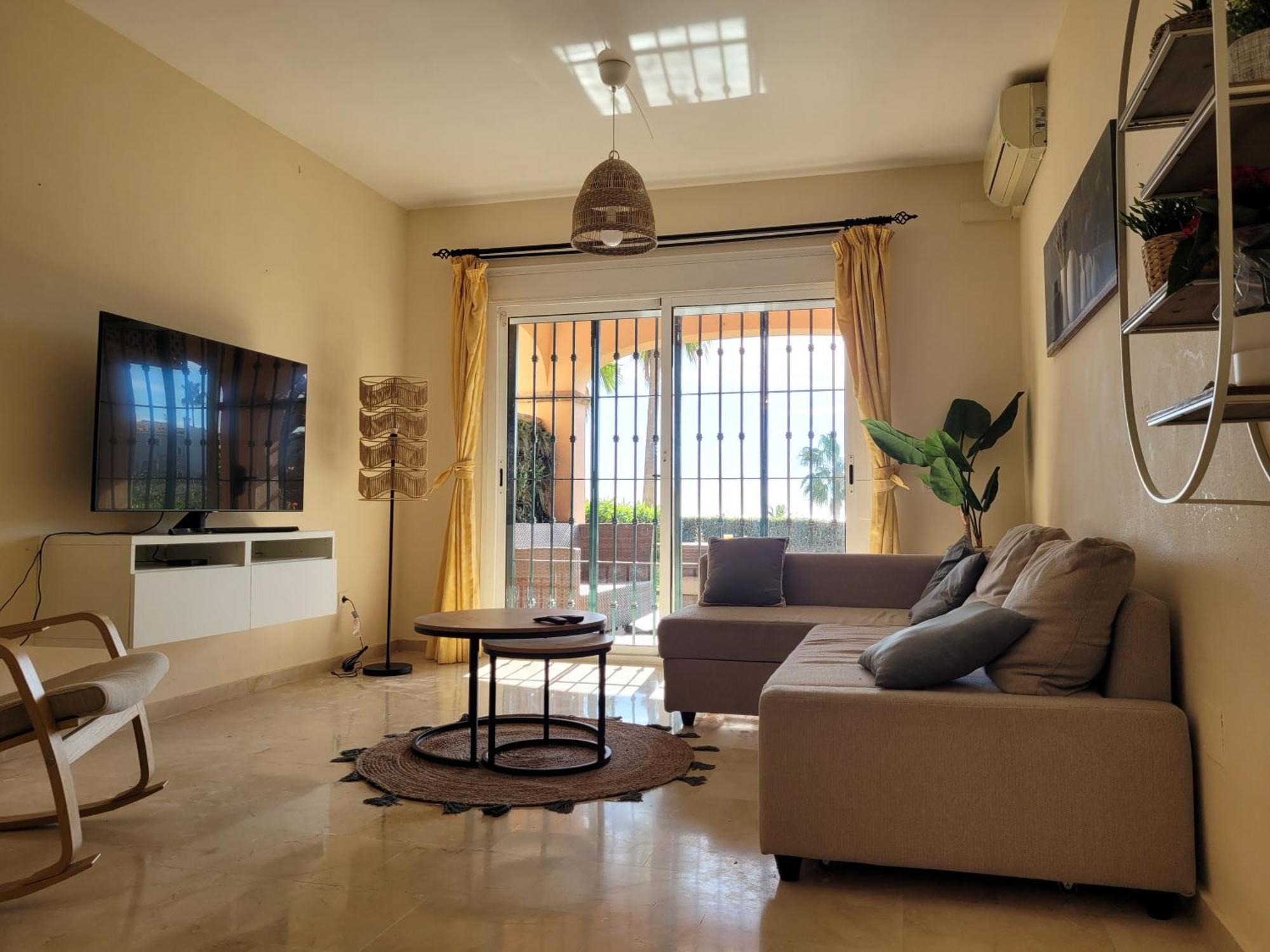 Апартаменти La Joya Fuengirola Seaview Малага Екстер'єр фото